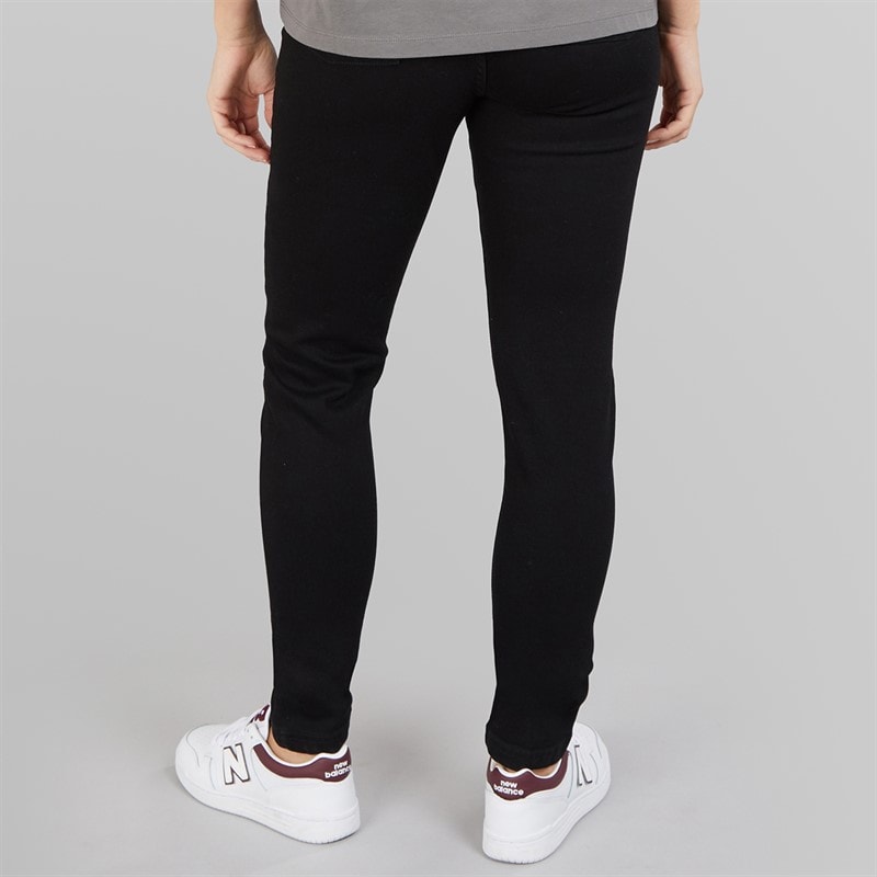 Bench Faye Skinny Jeans Sort - Billede 2