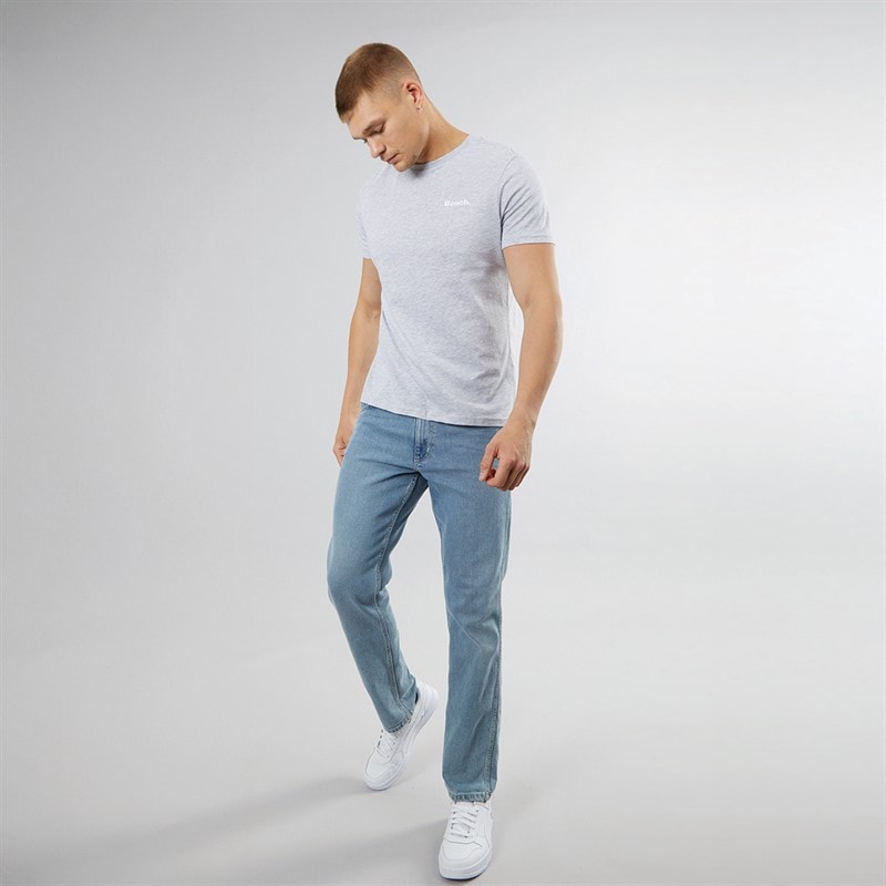 Bench Herre Berrick T-shirts Flerfarvet - Billede 3