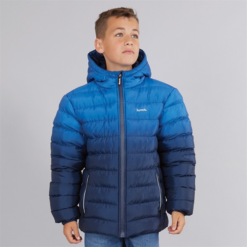 Bench Drenge Raffery Jakke Blå - Billede 3