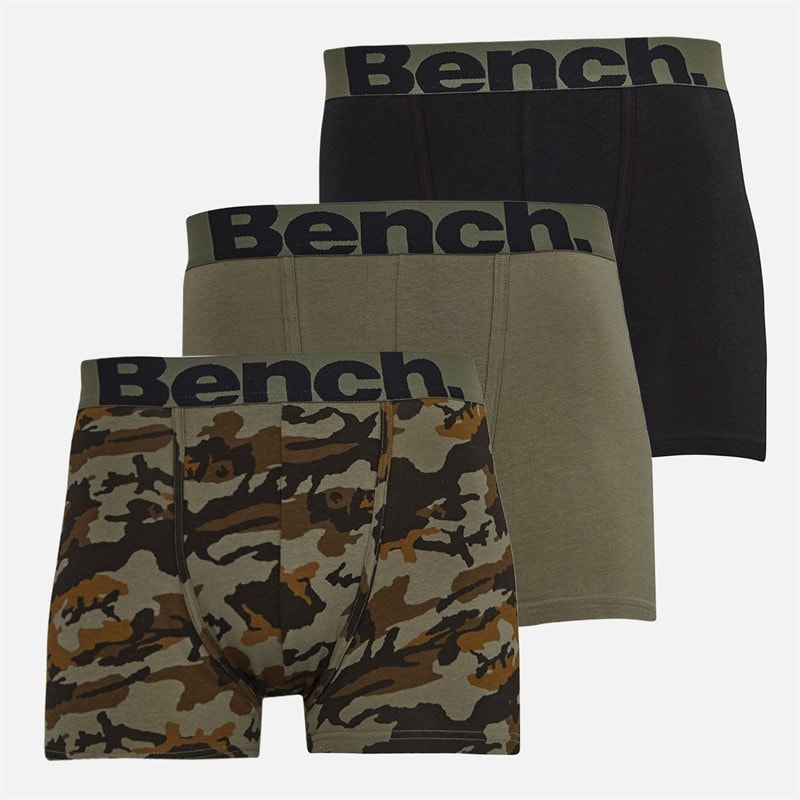 Bench Herre Dorado Tre Pak Boxere Assorterede - Billede 1