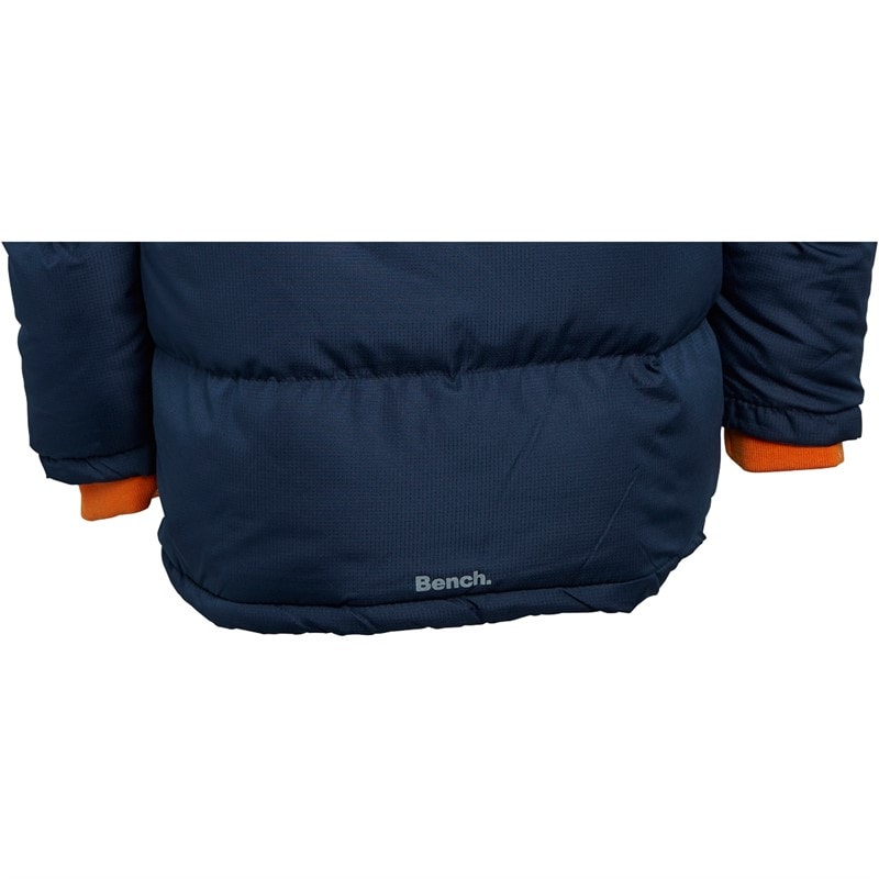 Bench Drengenes Calcott Jakke Blå - Billede 3