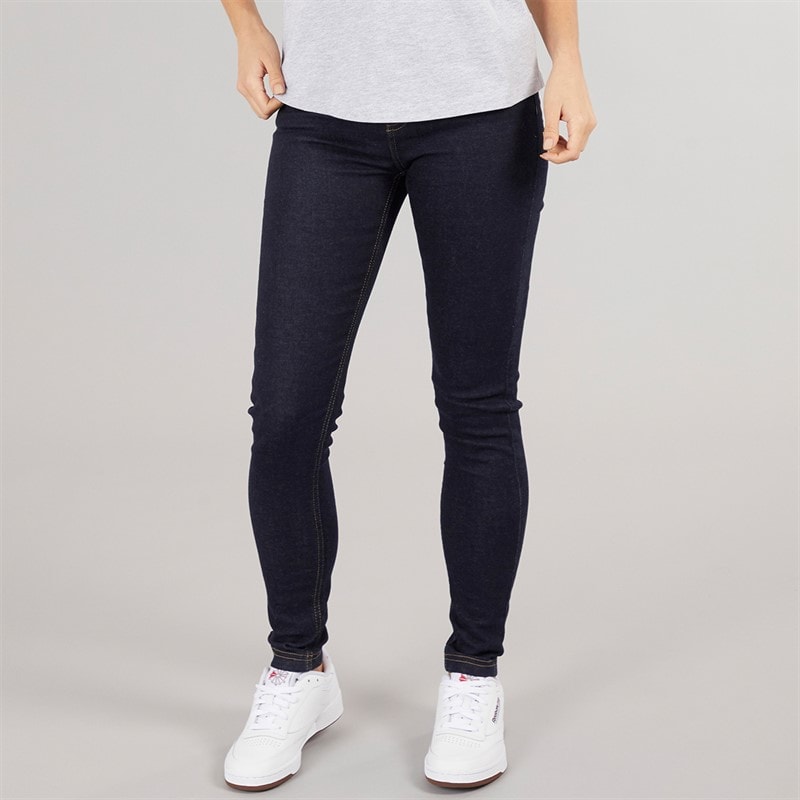 Bench Jeans Fay Skinny til Kvinder Blækvaske