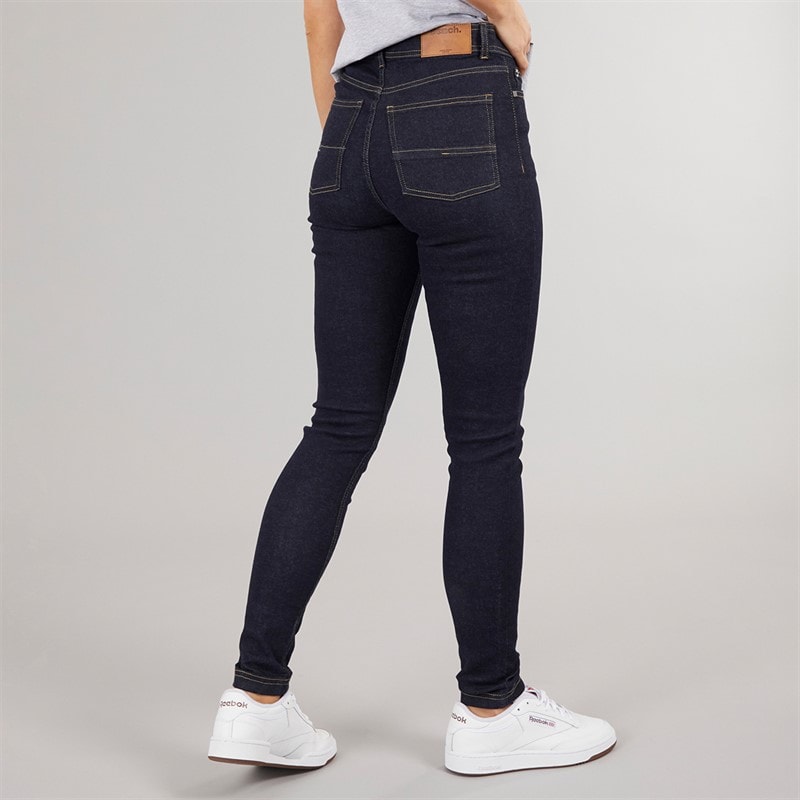 Bench Jeans Fay Skinny til Kvinder Blækvaske - Billede 2