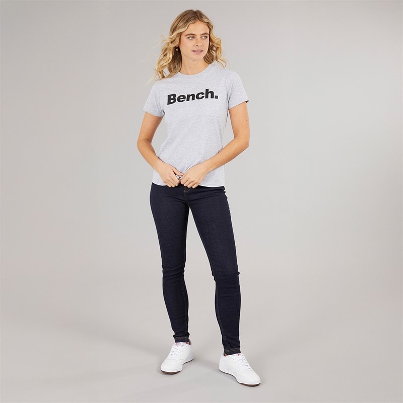 Bench Jeans Fay Skinny til Kvinder Blækvaske - Billede 4
