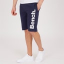 Bench Herre Rollo Sports Fleece Shorts Blå