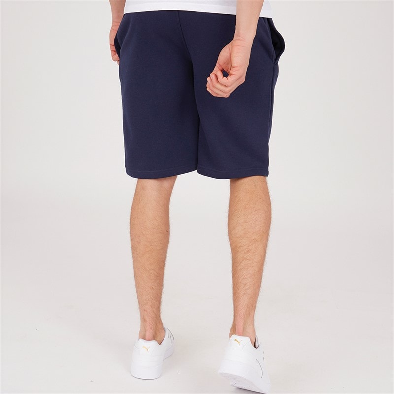 Bench Herre Rollo Sports Fleece Shorts Blå - Billede 2