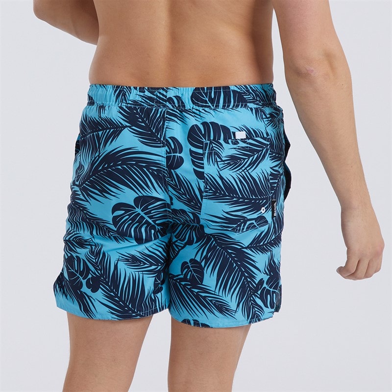 Bench Herre Tropics Svømme Shorts Intens Blå - Billede 2