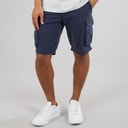 Bench Herre Noahs Cargo Shorts Navy