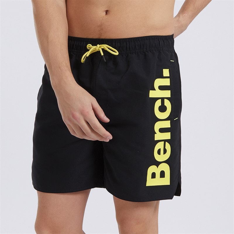 Bench Herre Tahiti Svømme Shorts Sort - Billede 1