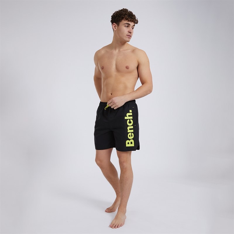 Bench Herre Tahiti Svømme Shorts Sort - Billede 3