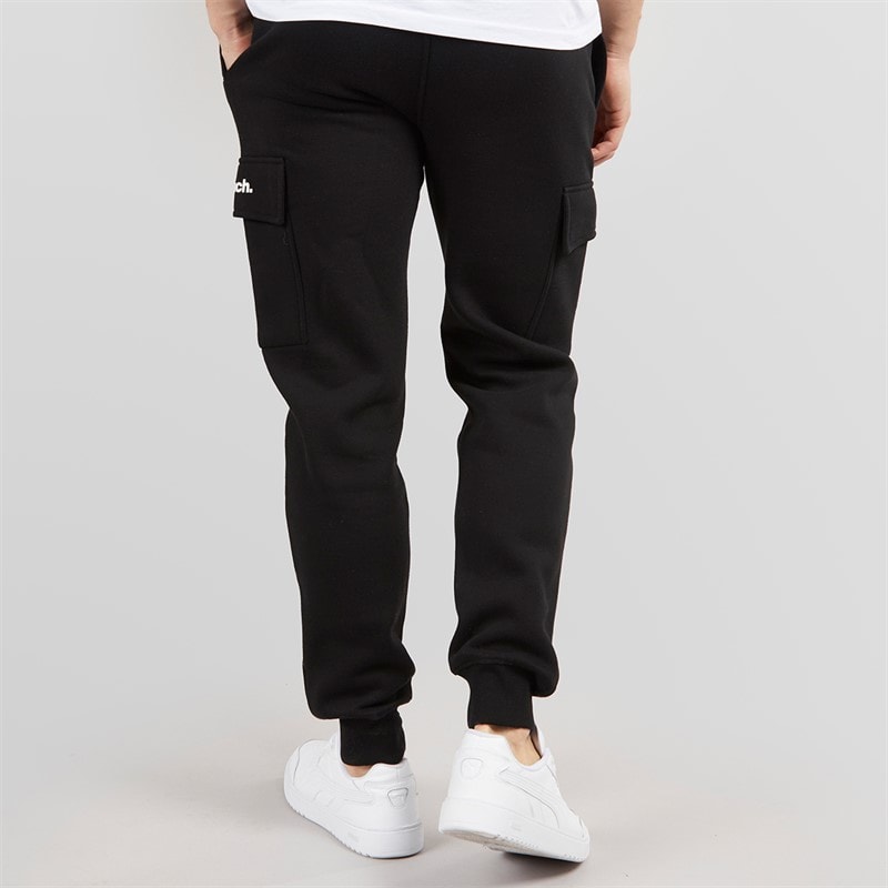 Bench Herre Fargo Cargo Joggingbukser Sort - Billede 2