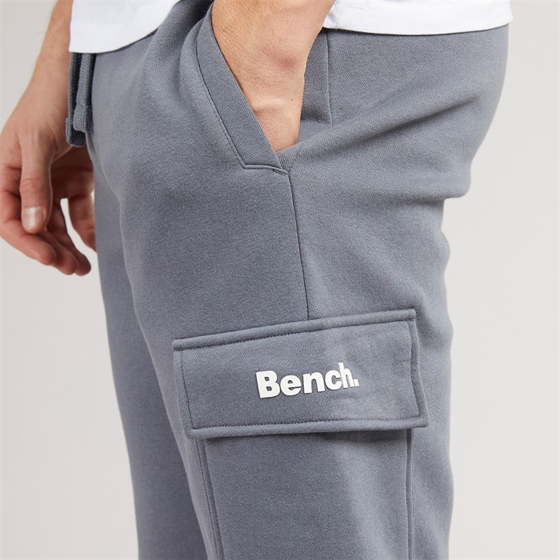 Bench Herre Fargo Cargo Joggingbukser Stålgrå - Billede 3