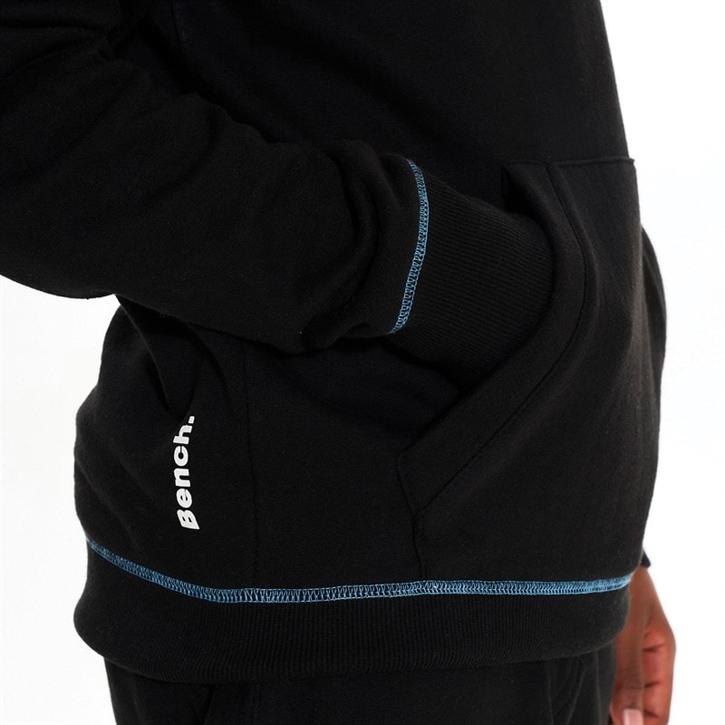 Bench Drenge Fondar Træningsdragt Sort - Billede 2