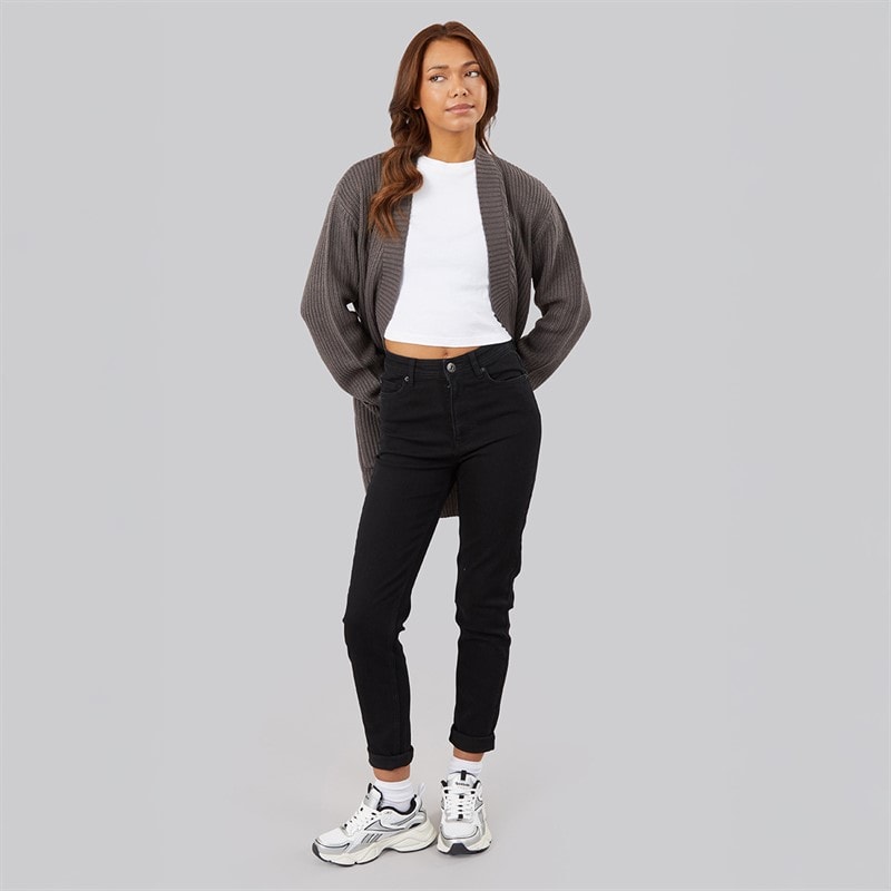 Bench Dame Asteria Veste Mørk Grå - Billede 4