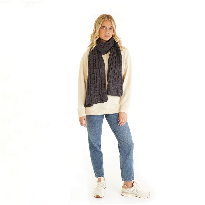 Bench Dames Mallory Sjal Antracit - Billede 4