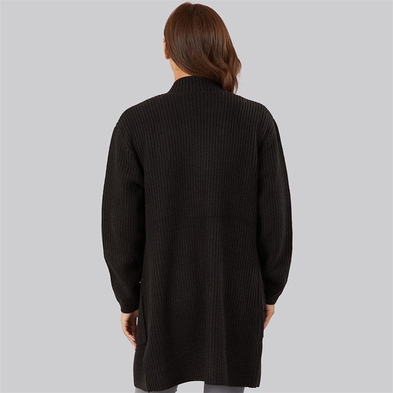 Bench Sort Asteria Cardigan Sort - Billede 2