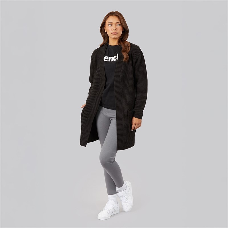 Bench Sort Asteria Cardigan Sort - Billede 4