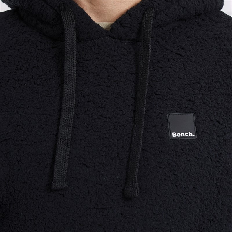 Bench Herre Jerry Hoodie Sort - Billede 3