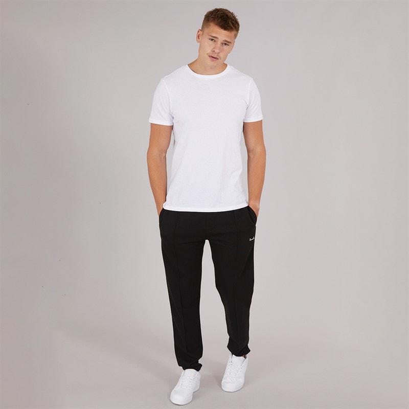 Bench Herre Ostler Joggingbukser Sort - Billede 4
