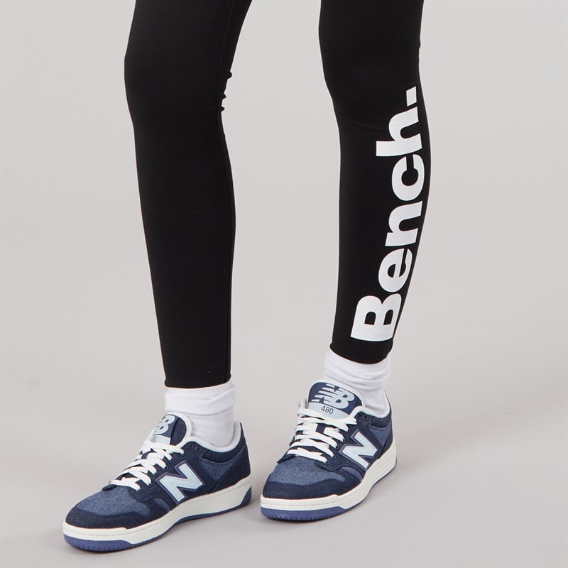 Bench Dame Zalana Leggings Sort 2-pak - Billede 3