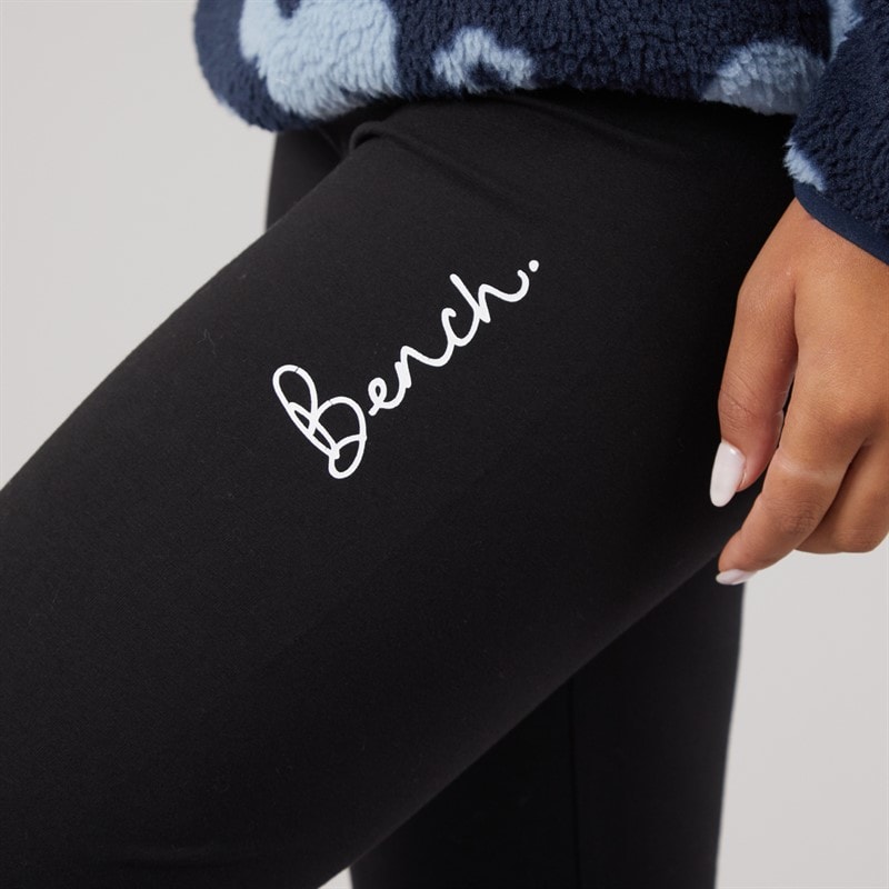 Bench Dame Zalana Leggings Sort 2-pak - Billede 5