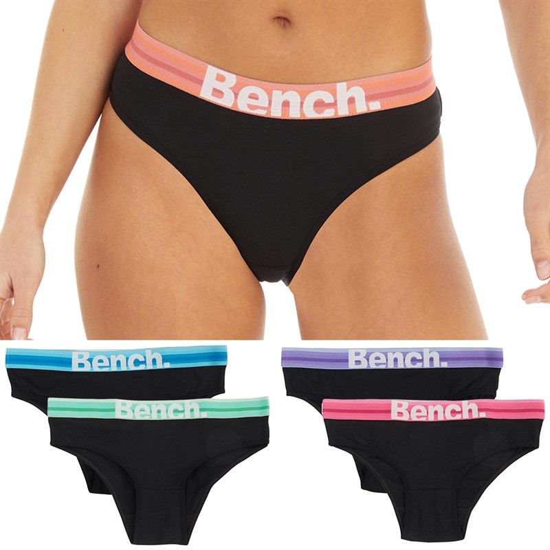 Bench Dame Quincy Fem-pak Trusser Multi - Billede 1
