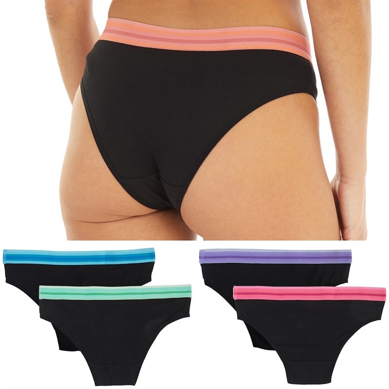 Bench Dame Quincy Fem-pak Trusser Multi - Billede 2
