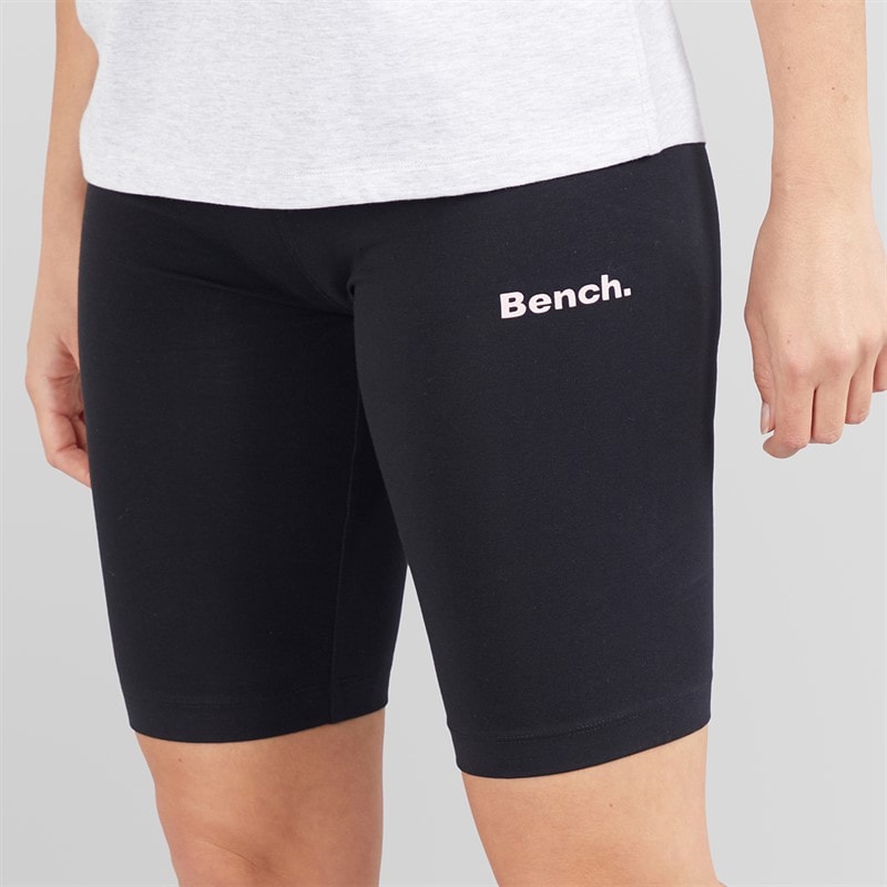 Bench Dame Addy Cykel Shorts Sort - Billede 3