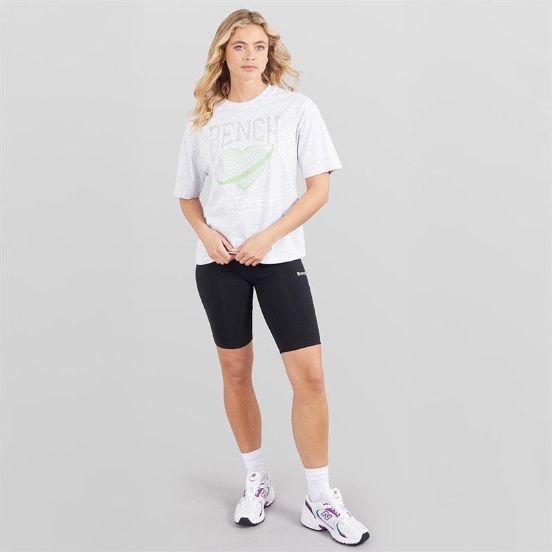 Bench Dame Addy Cykel Shorts Sort - Billede 4