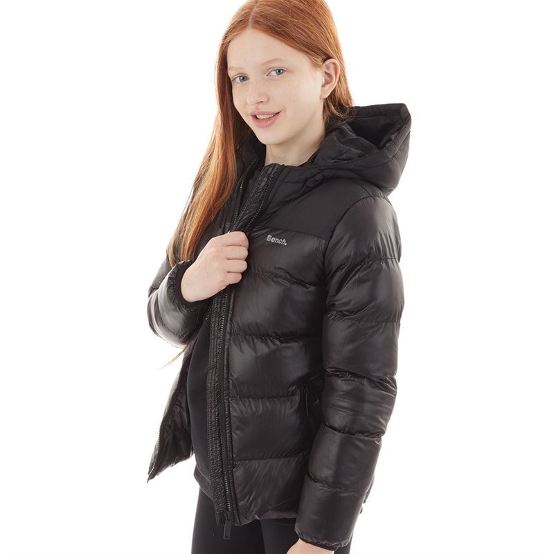 Bench Piger Jakke Kaylee Sort - Billede 1