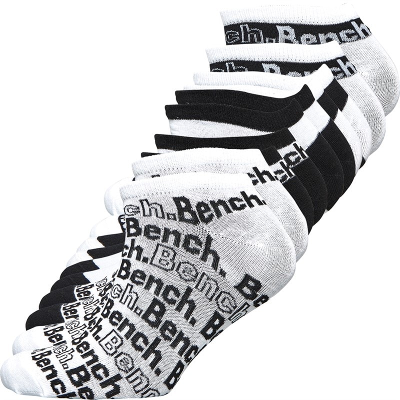 Bench Herre Grant Ti-pak Trainer Liner Sokker Assorteret