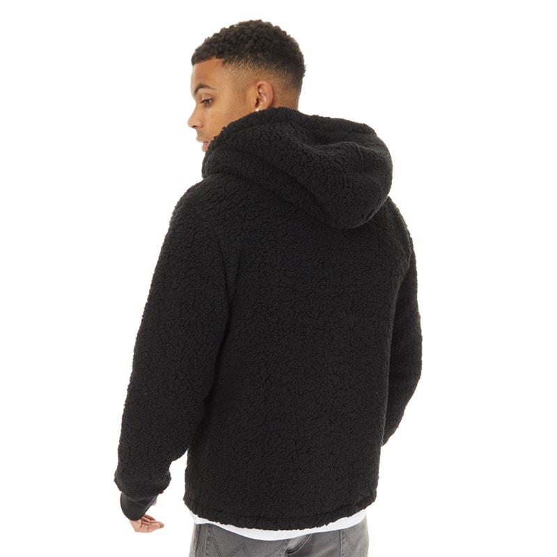 Bench Herre Tommy Hoodie Sort - Billede 2