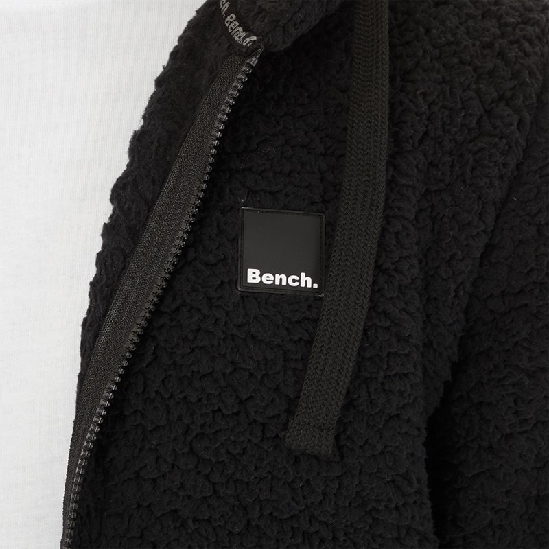 Bench Herre Tommy Hoodie Sort - Billede 3