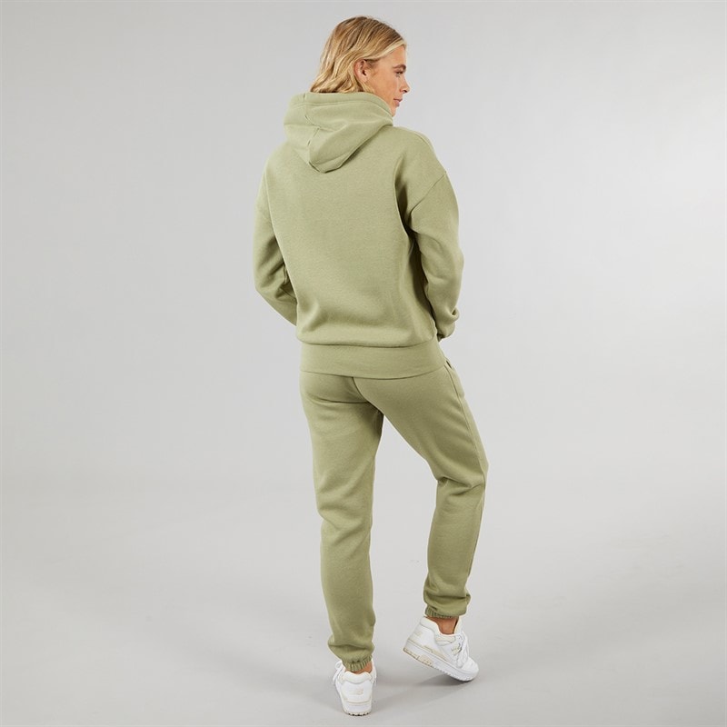 Bench Dame Levine Tracksuit Vasket Khaki - Billede 2