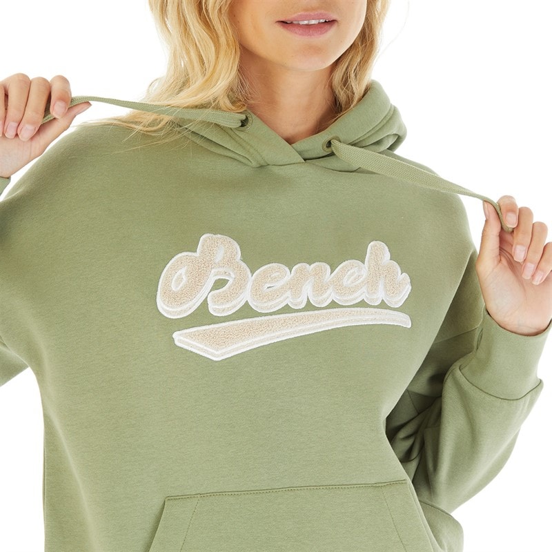 Bench Dame Levine Tracksuit Vasket Khaki - Billede 3