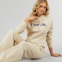 Bench Dame Siloh Træningsdragt Lyse Beige