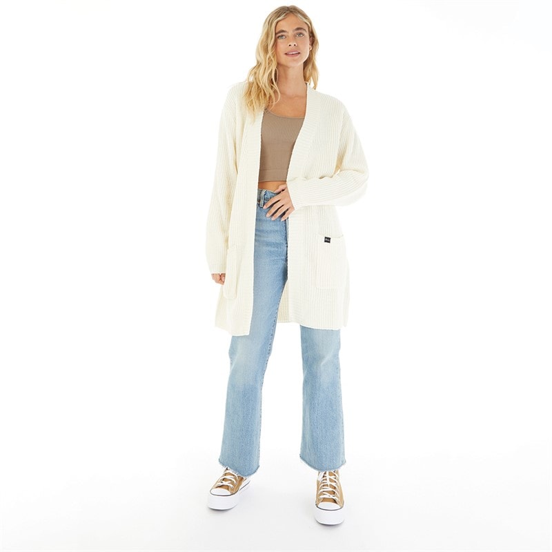 Bench Dame Asteria Cardigan Ecru - Billede 4