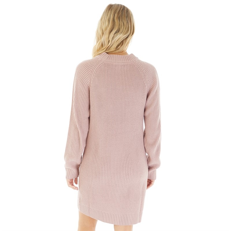 Bench Kvindes Karlie Strikkede Kjole Blush - Billede 2