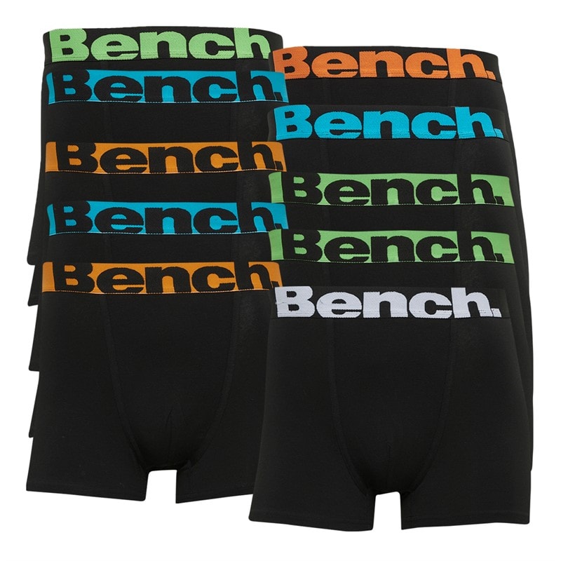 Bench Herre Gadoa Ti-pak Boxere Sorte - Billede 1