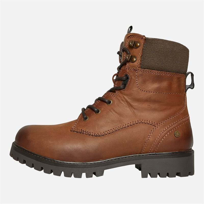 Bench Herresko Oldham Aviator Støvler Kastanie - Billede 2