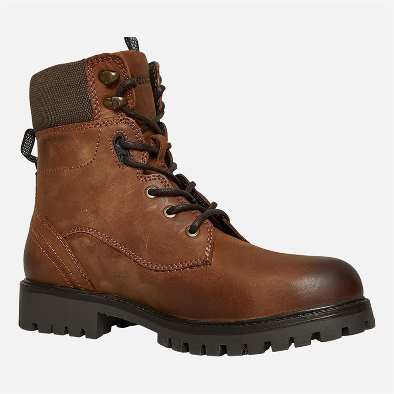 Bench Herresko Oldham Aviator Støvler Kastanie - Billede 5