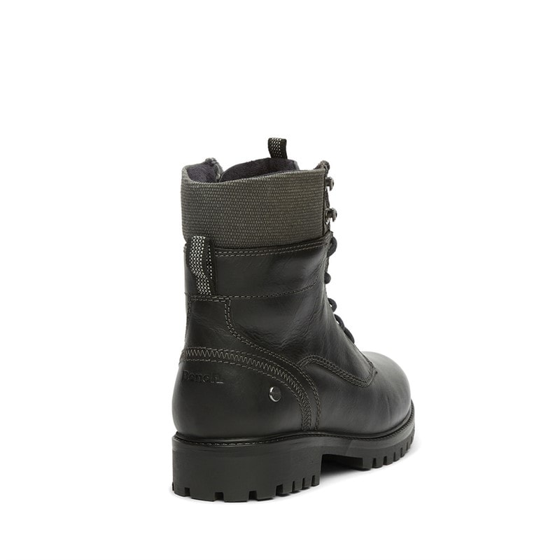 Bench Herresko Oldham Aviator Sorte - Billede 3