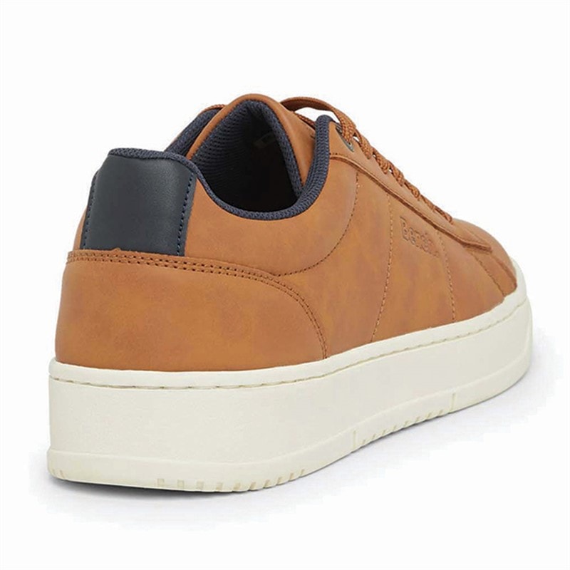 Bench Herre Gorton Sneakers Brun - Billede 3