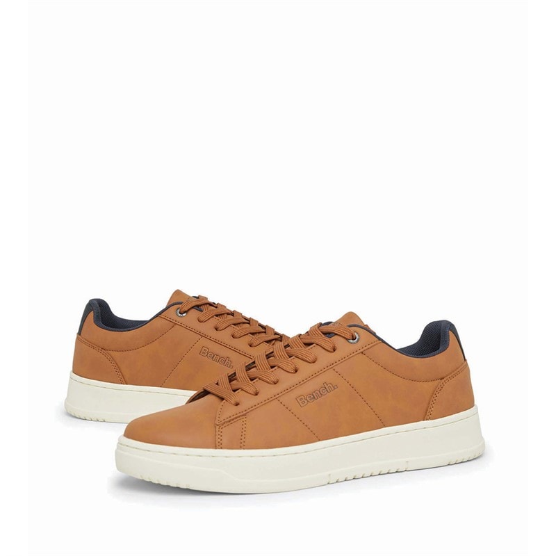 Bench Herre Gorton Sneakers Brun - Billede 5