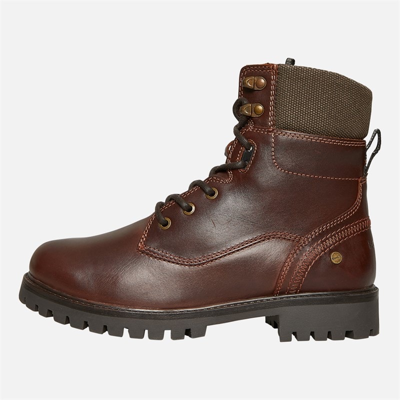 Bench Herre Oldham Aviator Støvler Brier - Billede 2