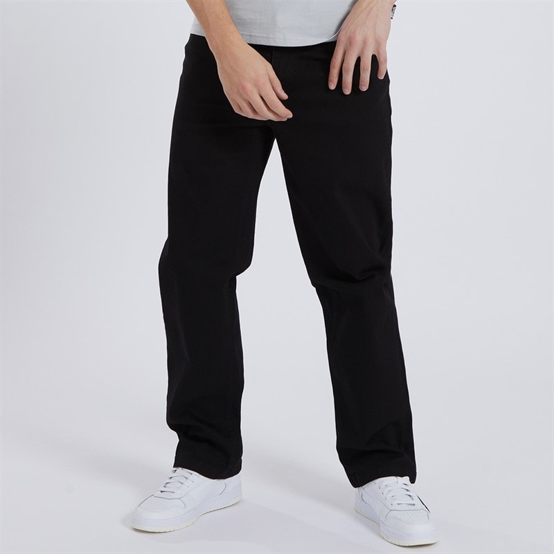 Bench Jeans til Herre Jeffers Løstsiddende Sort