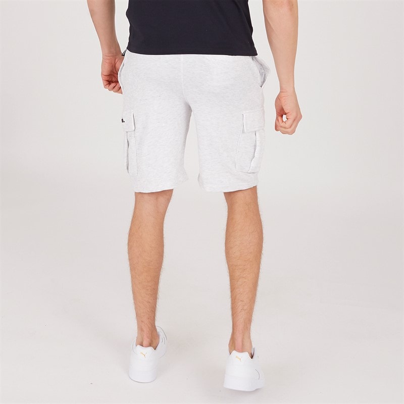 Bench Herre Tollson Shorts Lysegrå Melange - Billede 2