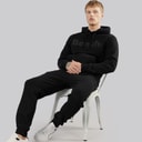 Bench Herre Petrocca Træningssæt Sort