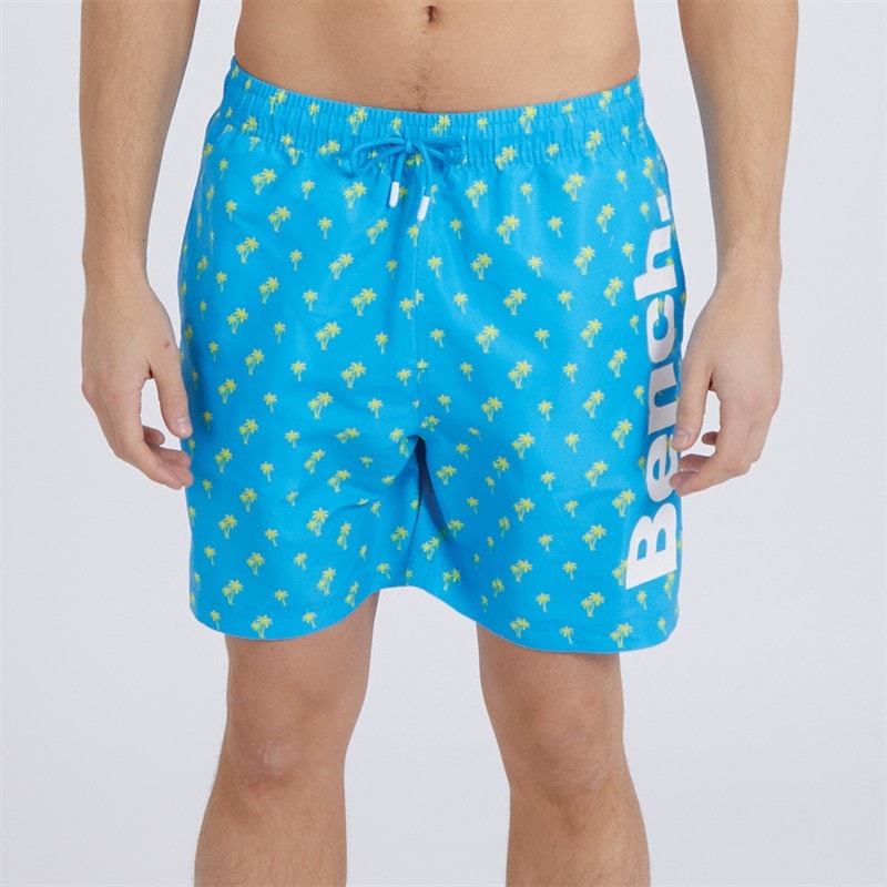 Bench Herre Oclis Svømme Shorts Blå