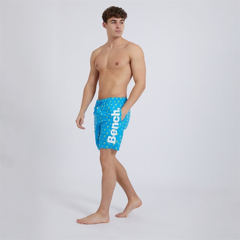 Bench Herre Oclis Svømme Shorts Blå - Billede 4